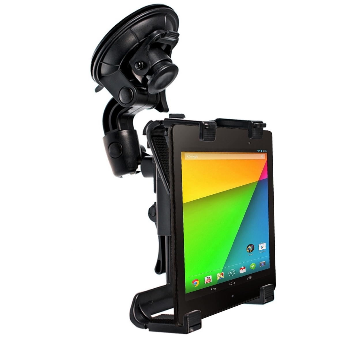 google nexus 7 voiture installer