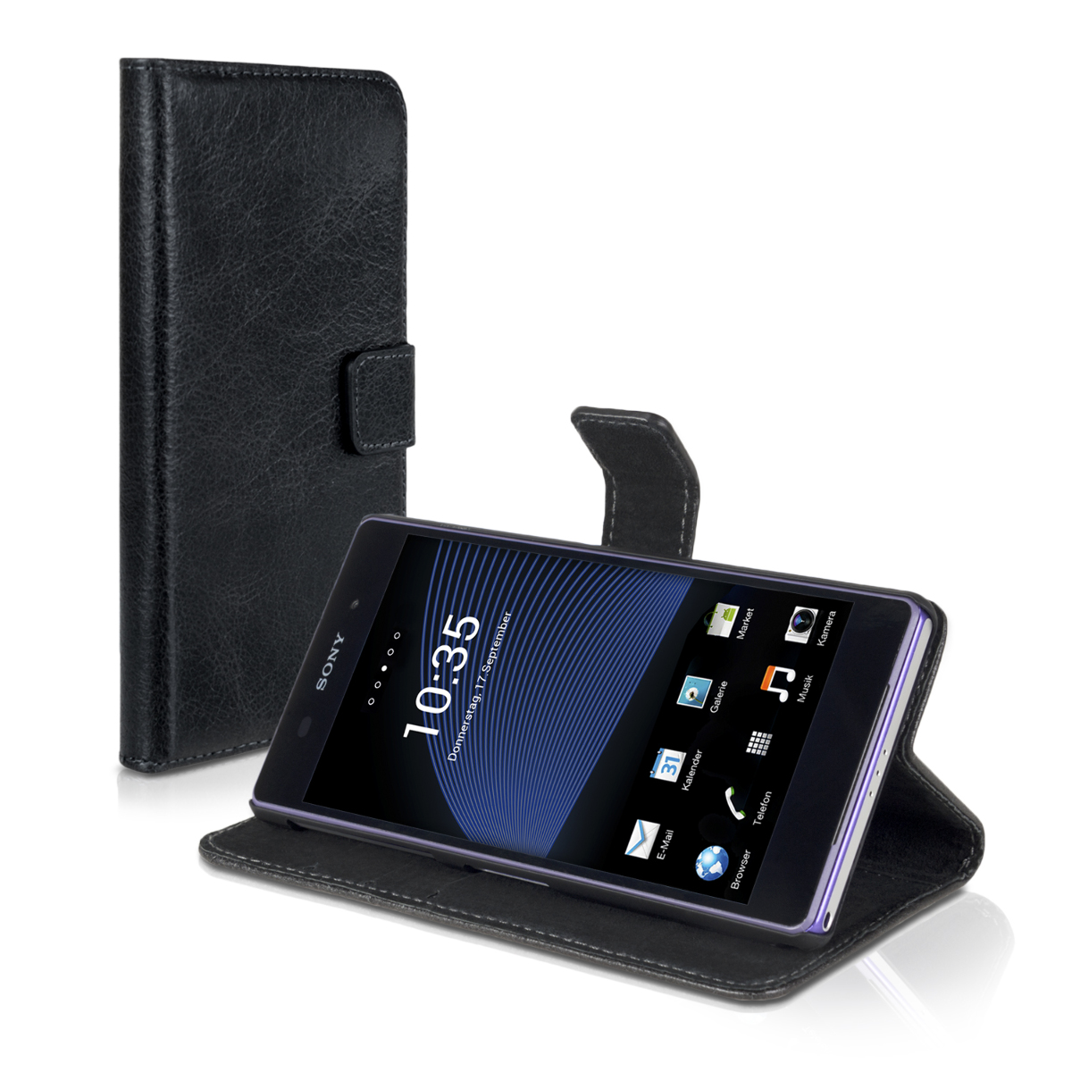 pocket phone book