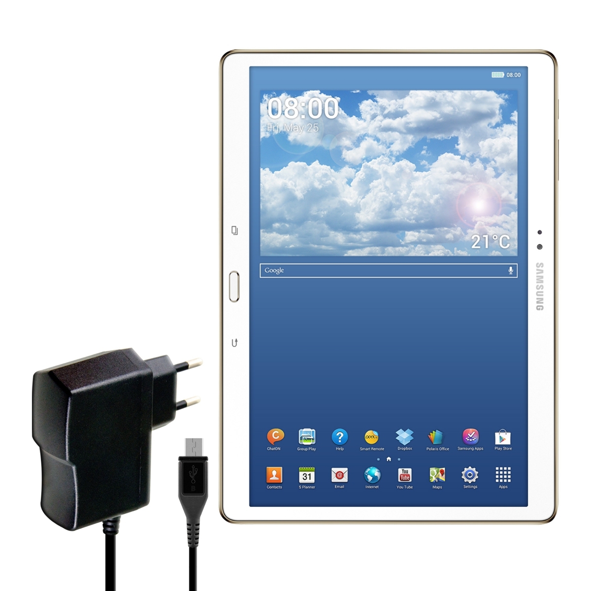 Samsung Galaxy Tab A 10.5 Usb Adapter MICRO USB CHARGER FOR SAMSUNG GALAXY TAB S 10 5 T800 CHARGING CABLE