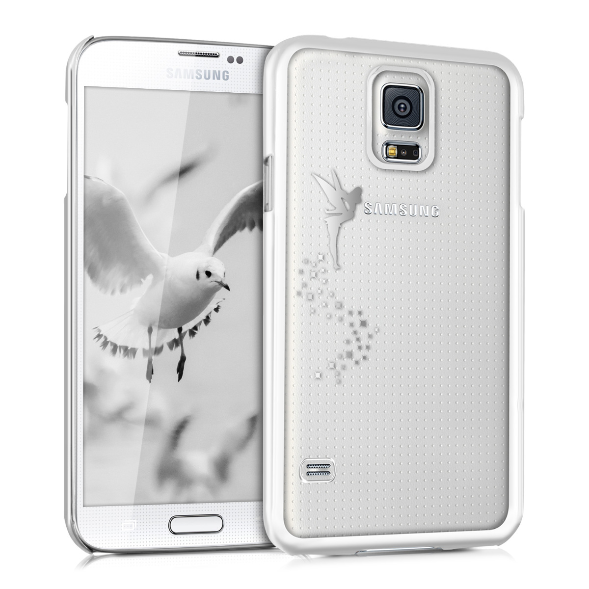 carcasa samsung s5 neo gold carcasa samsung s5 neo gold
