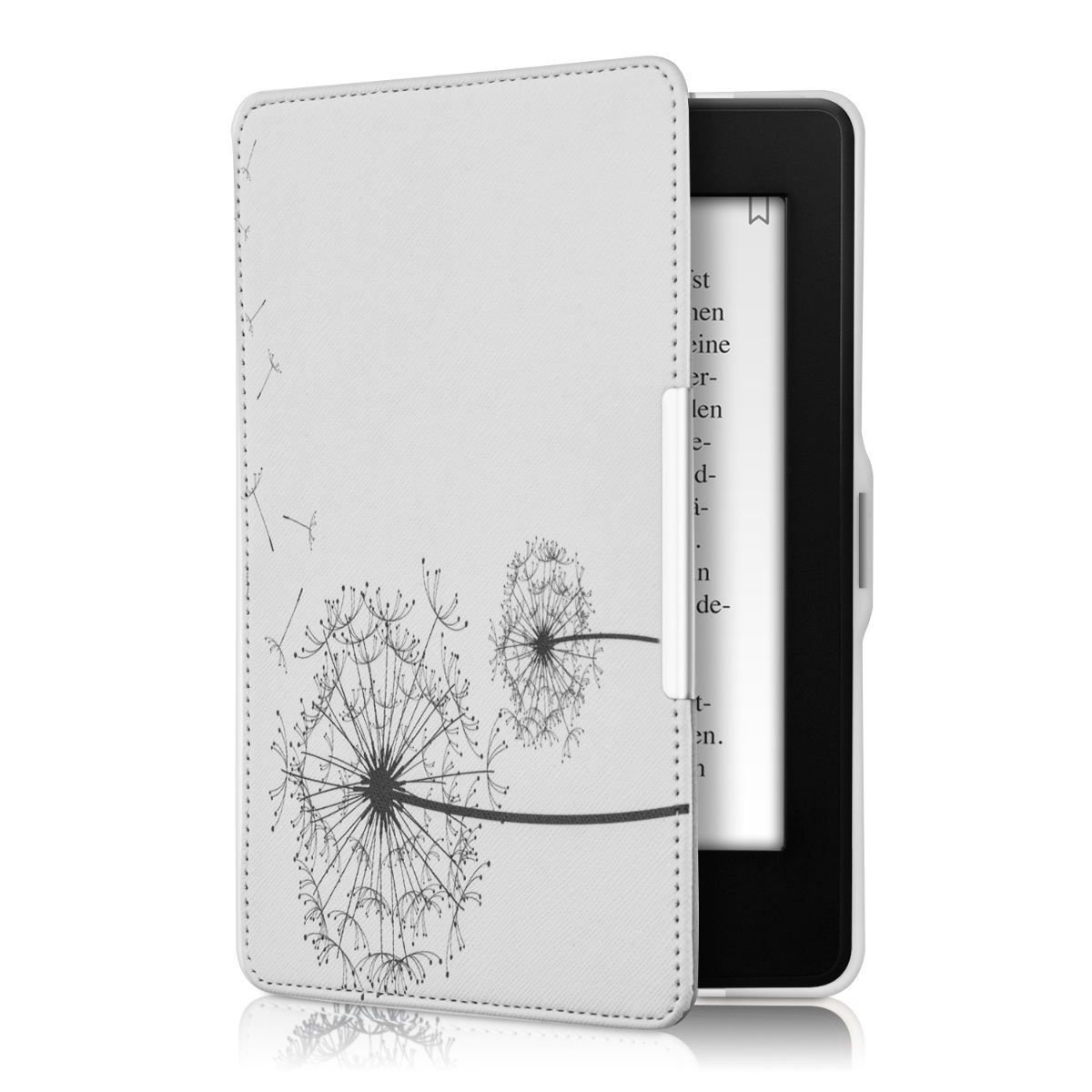 kwmobile SYNTHETIC LEATHER FLIP COVER FOR AMAZON KINDLE PAPERWHITE CASE