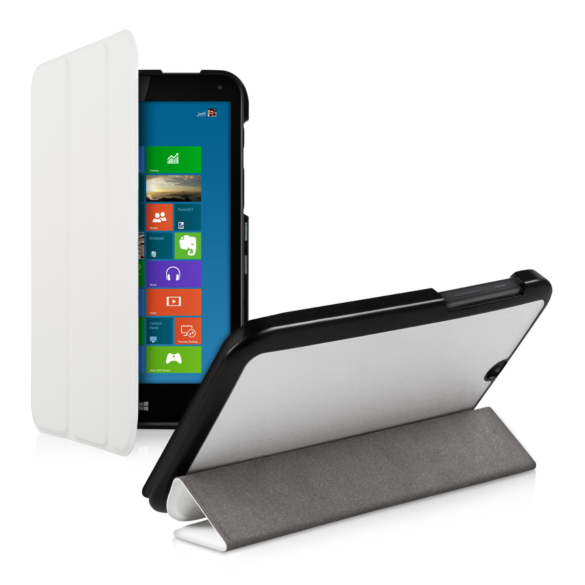 kwmobile ULTRA SLIM COVER FOR HP STREAM 7 HARD SHELL CASE TABLET BUMPER