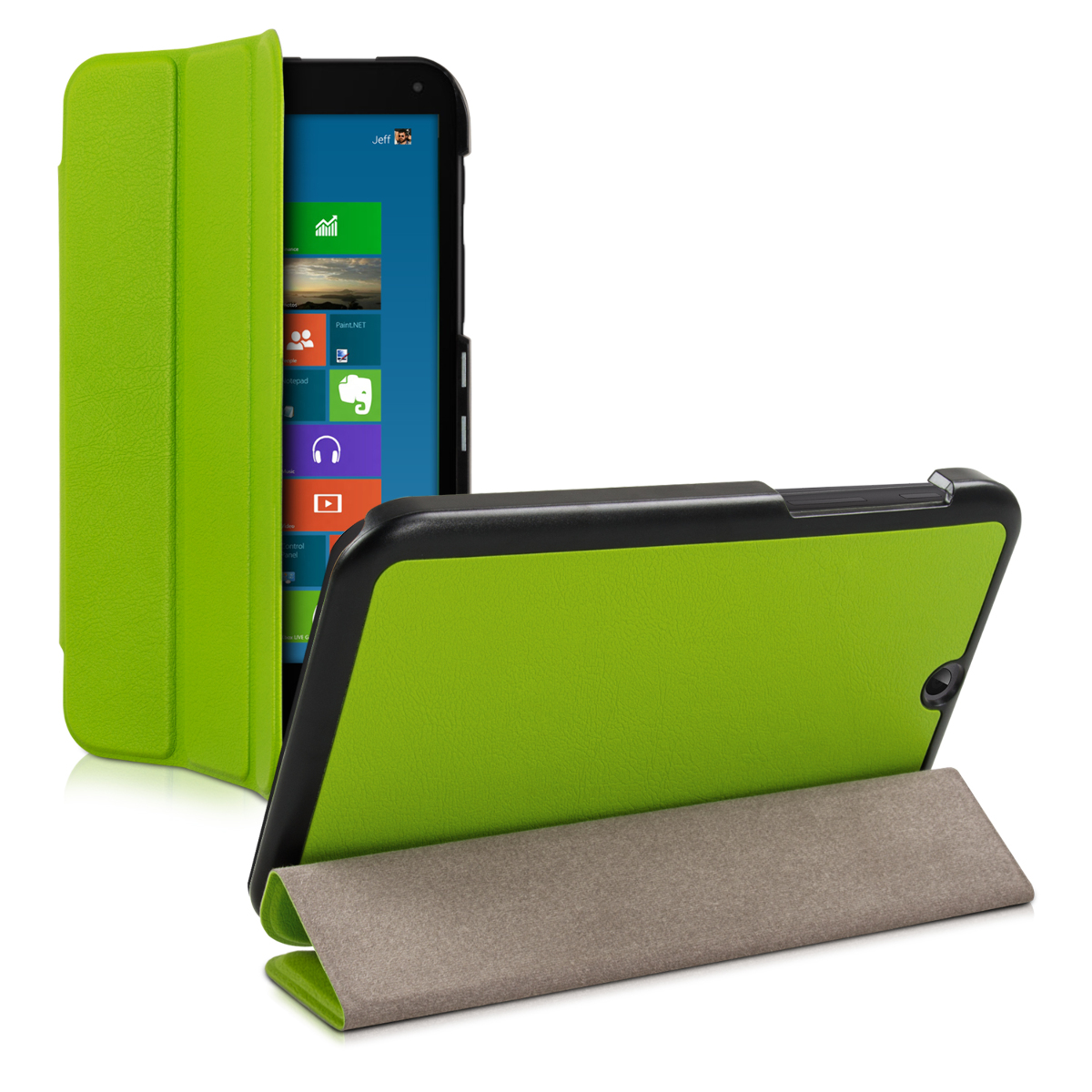 kwmobile ULTRA SLIM COVER FOR HP STREAM 7 HARD SHELL CASE TABLET BUMPER