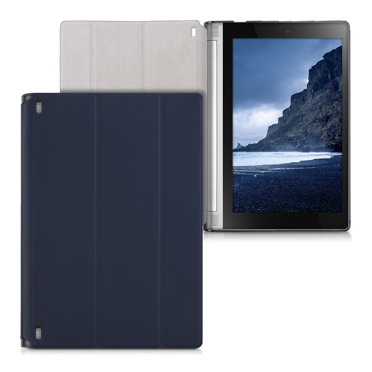 kwmobile ULTRA SLIM COVER FOR LENOVO YOGA TABLET 2 8 (830) HARD SHELL