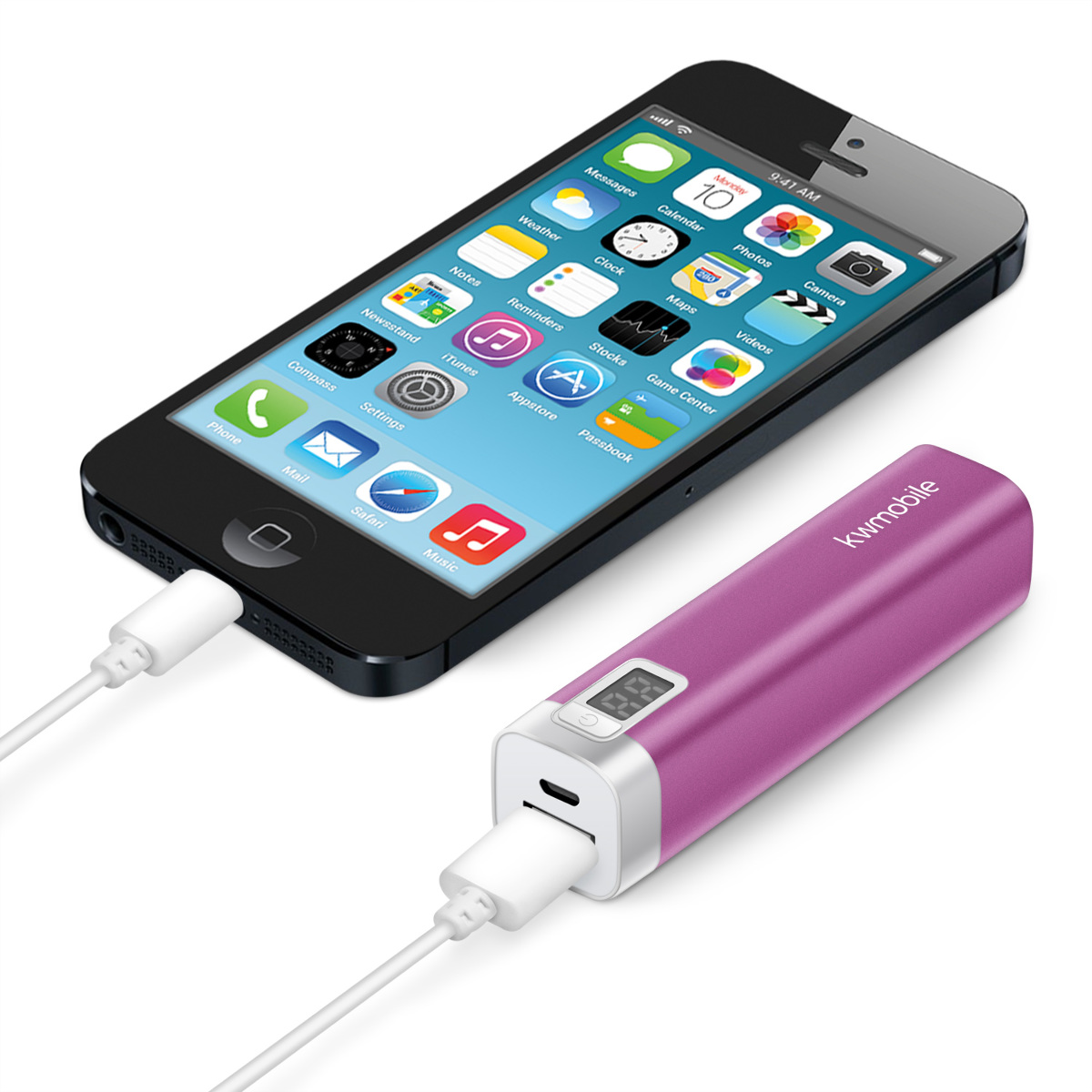 how to charge ipad without charger