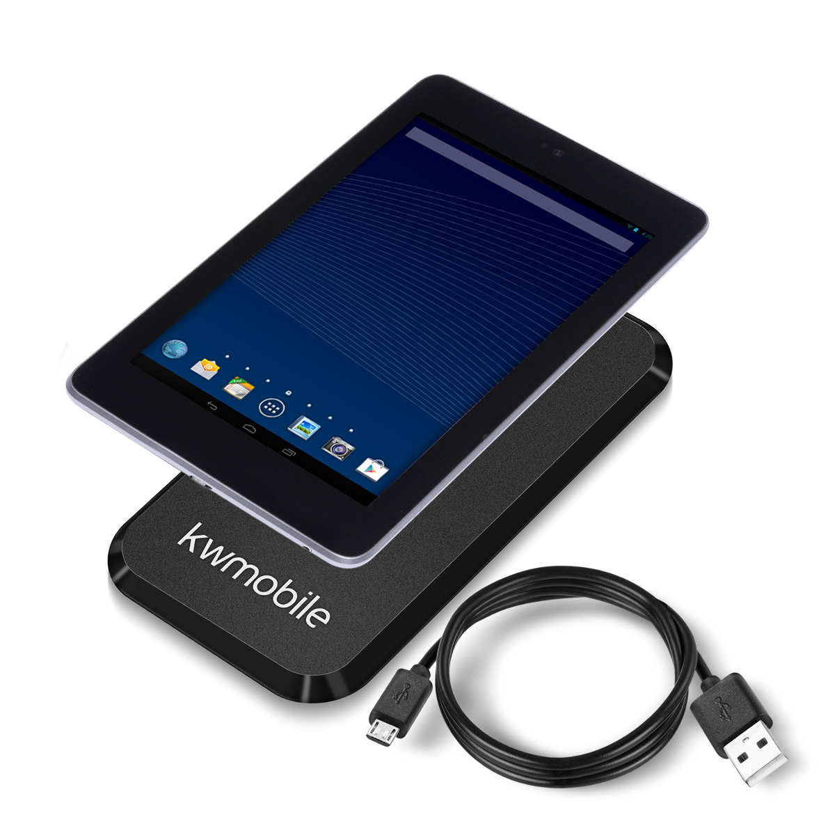 nexus qi kwmobile wireless charging station for asus nexus 7 black qi ebay nexus qi kwmobile wireless charging station for asus nexus 7 black qi ebay