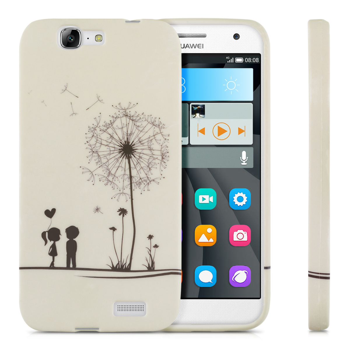 carcasas para huawei g7 carcasas para huawei g7