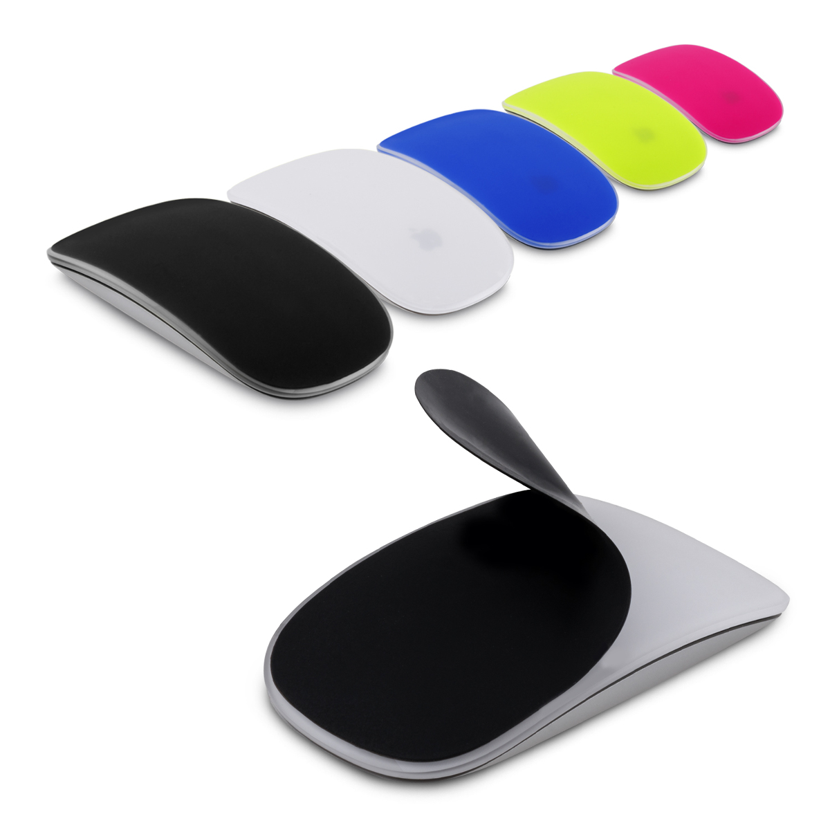 kwmobile SOFT SKIN FOR APPLE MAGIC MOUSE PROTECTOR BUMPER COVER