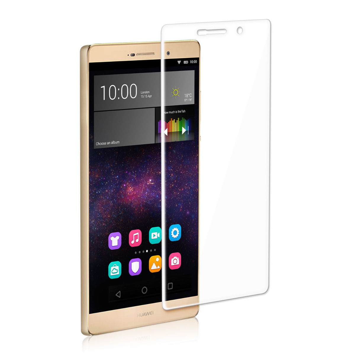 kwmobile touch screen protector tempered glass for huawei kwmobile touch screen protector tempered glass for huawei