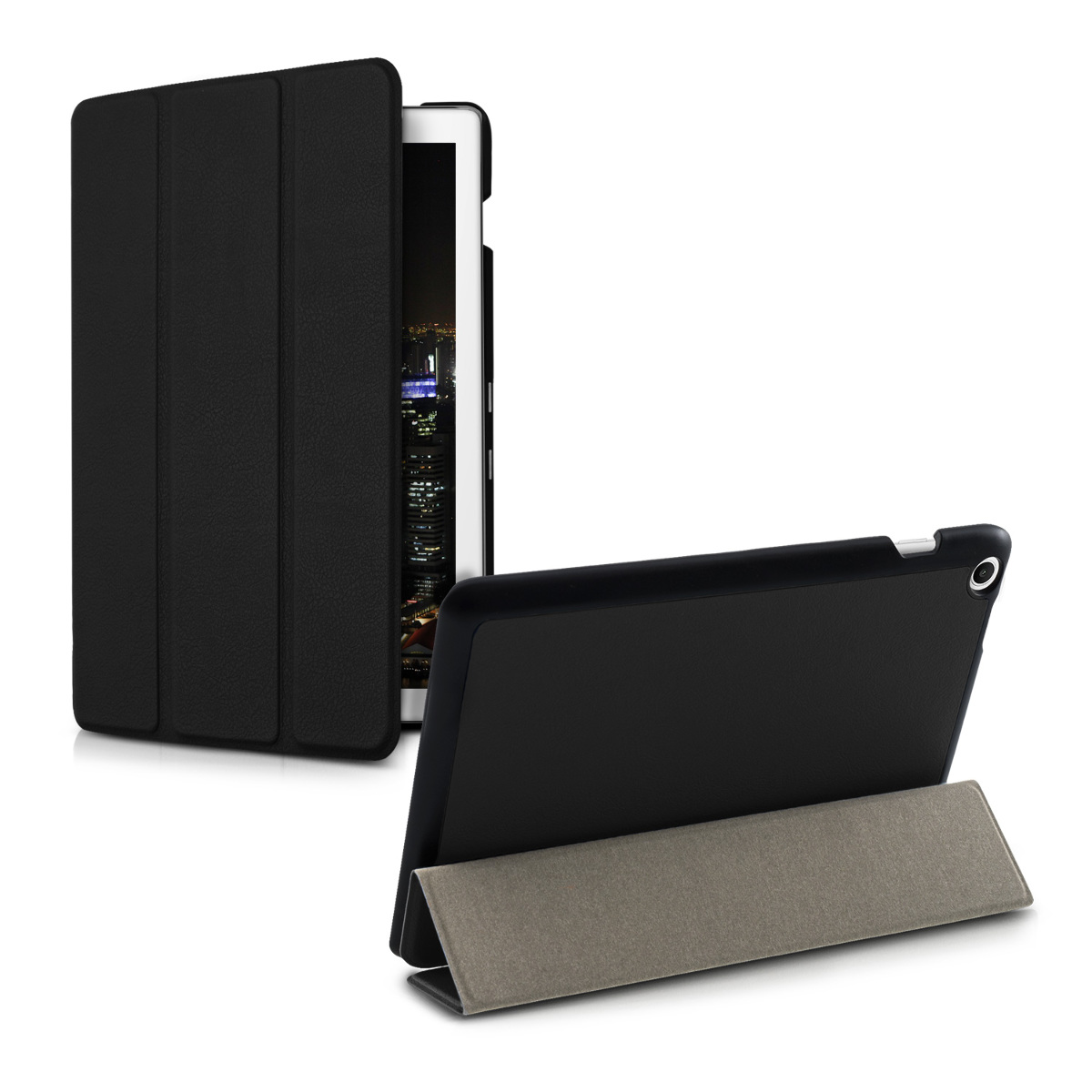 kwmobile ULTRA SLIM COVER FOR ASUS ZENPAD 10 HARD SHELL CASE TABLET