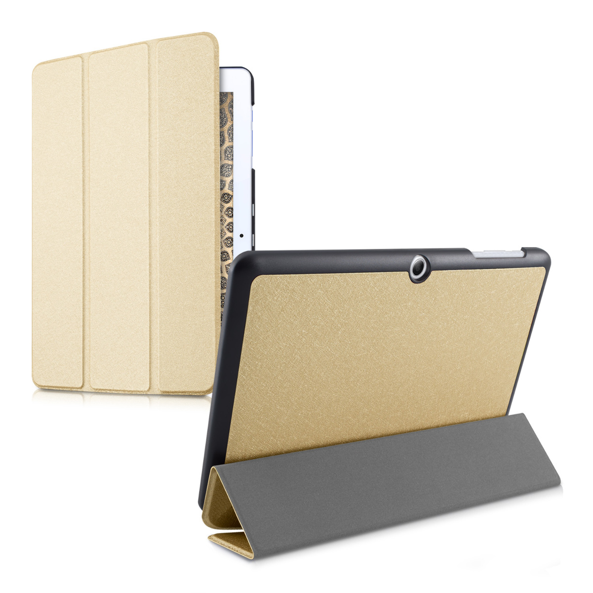 kwmobile ULTRA SLIM COVER FOR ACER ICONIA ONE 10 B3A20 HARD SHELL CASE