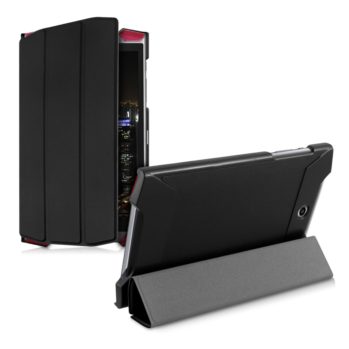 kwmobile ULTRA SLIM COVER FOR ACER PREDATOR 8 (GT810) HARD SHELL CASE