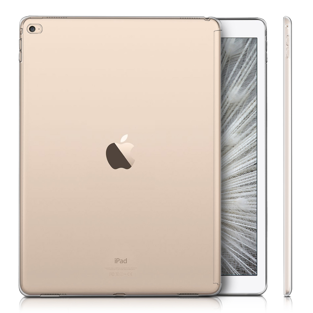 kwmobile TPU SILICONE COVER FOR APPLE