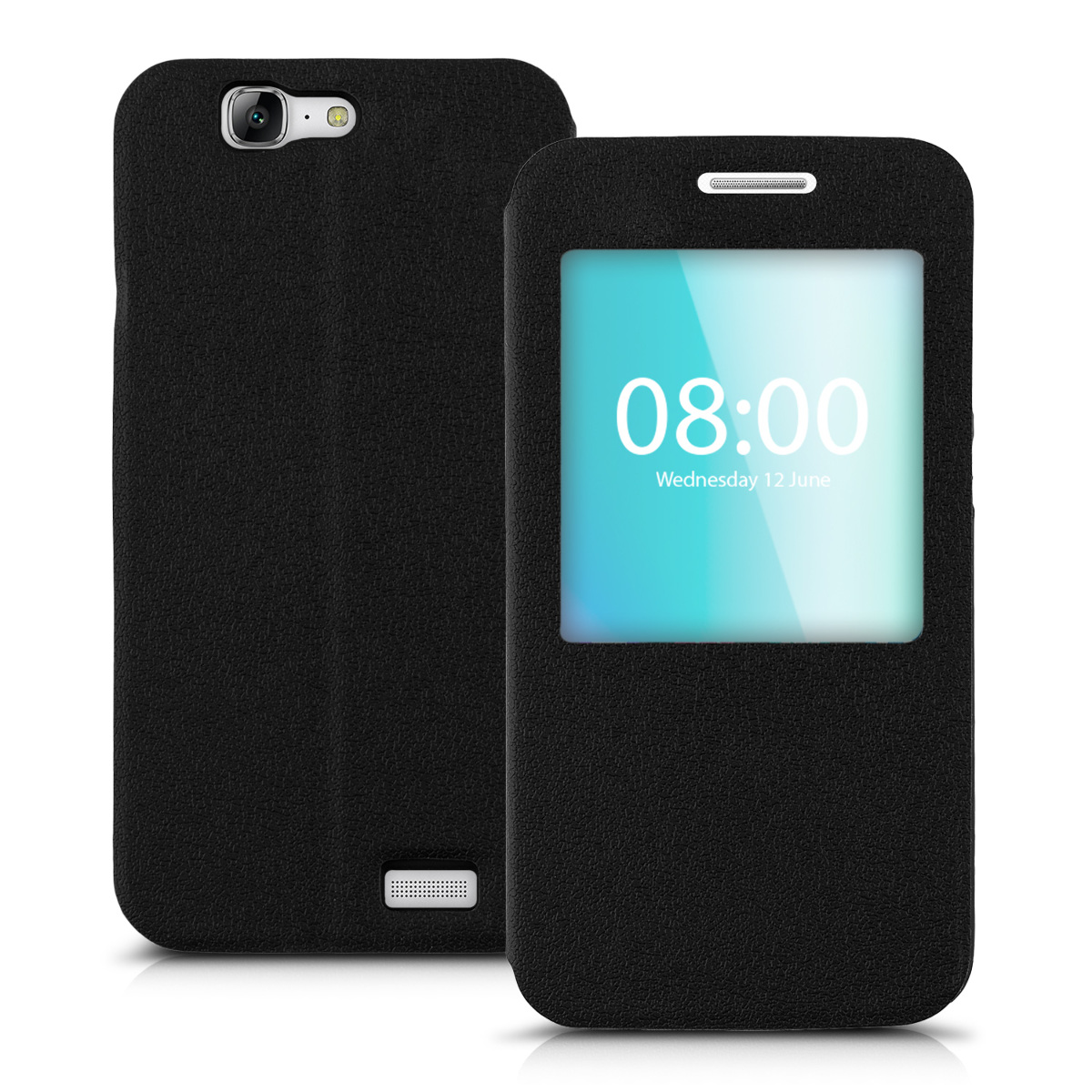 custodia huawei g7 flip custodia huawei g7 flip