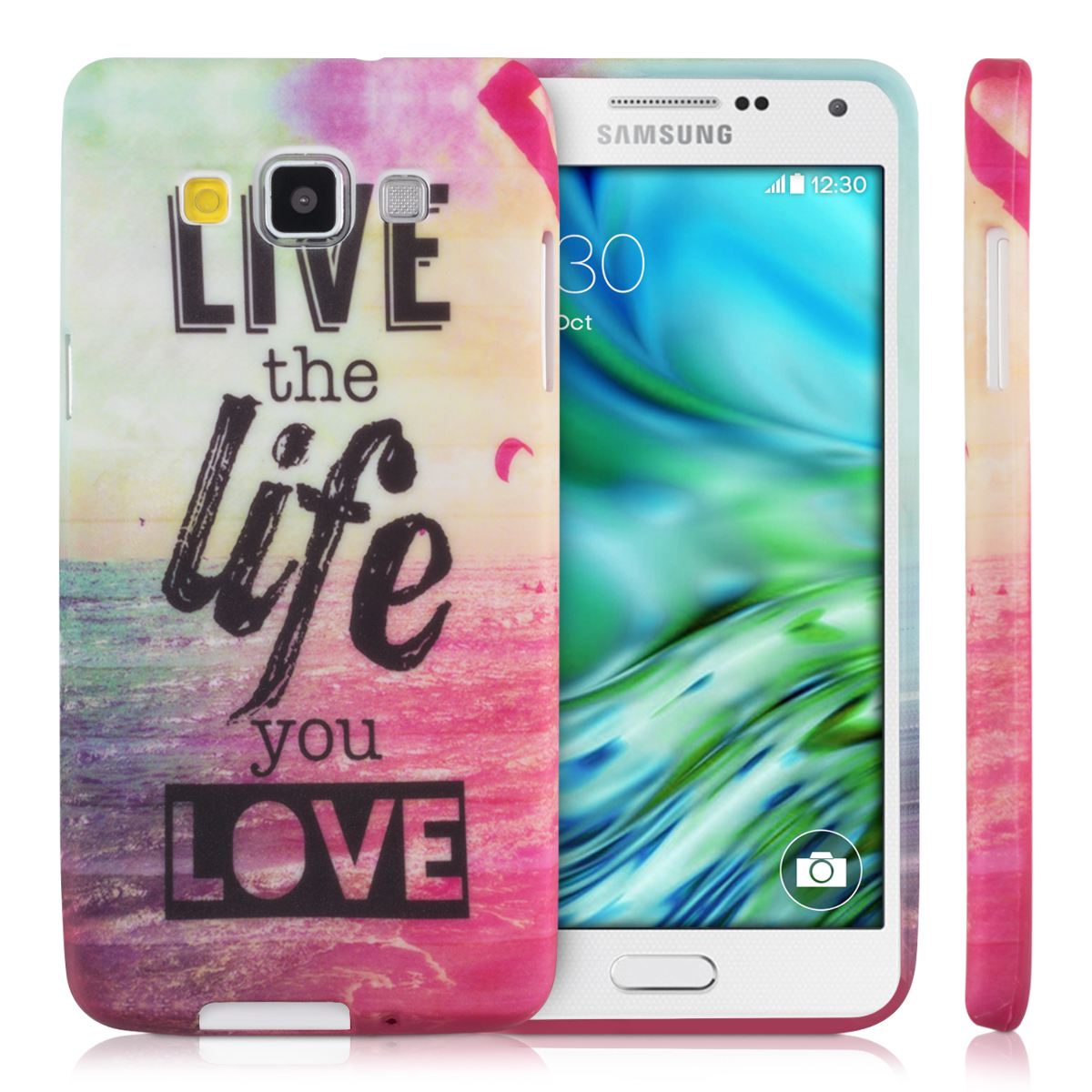 custodia samsung a5 2015 silicone custodia samsung a5 2015 silicone