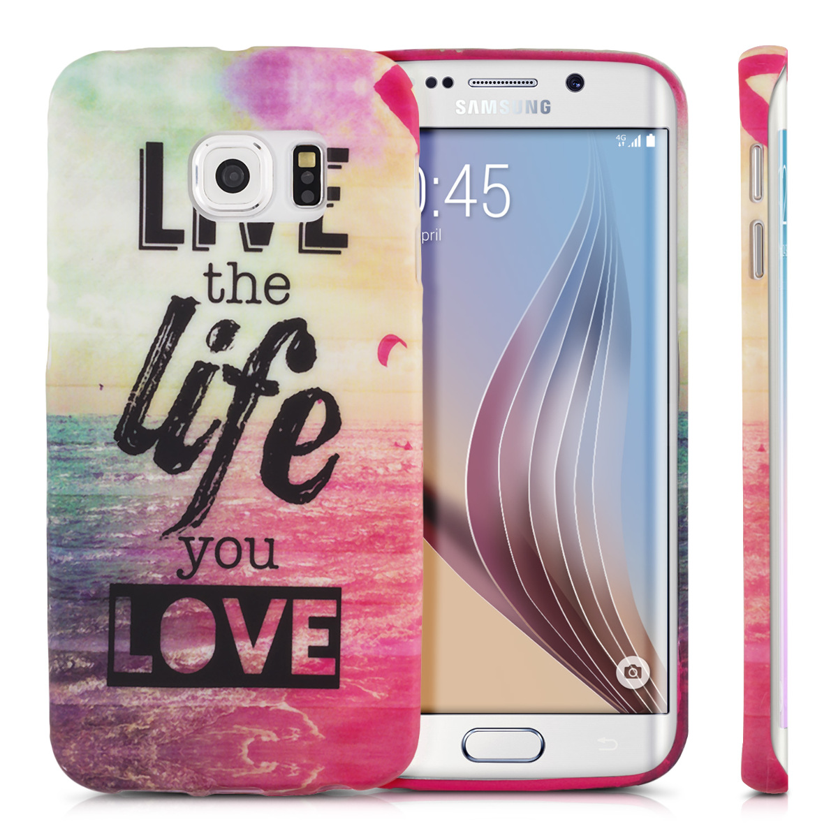 custodia silicone samsung s6 custodia silicone samsung s6