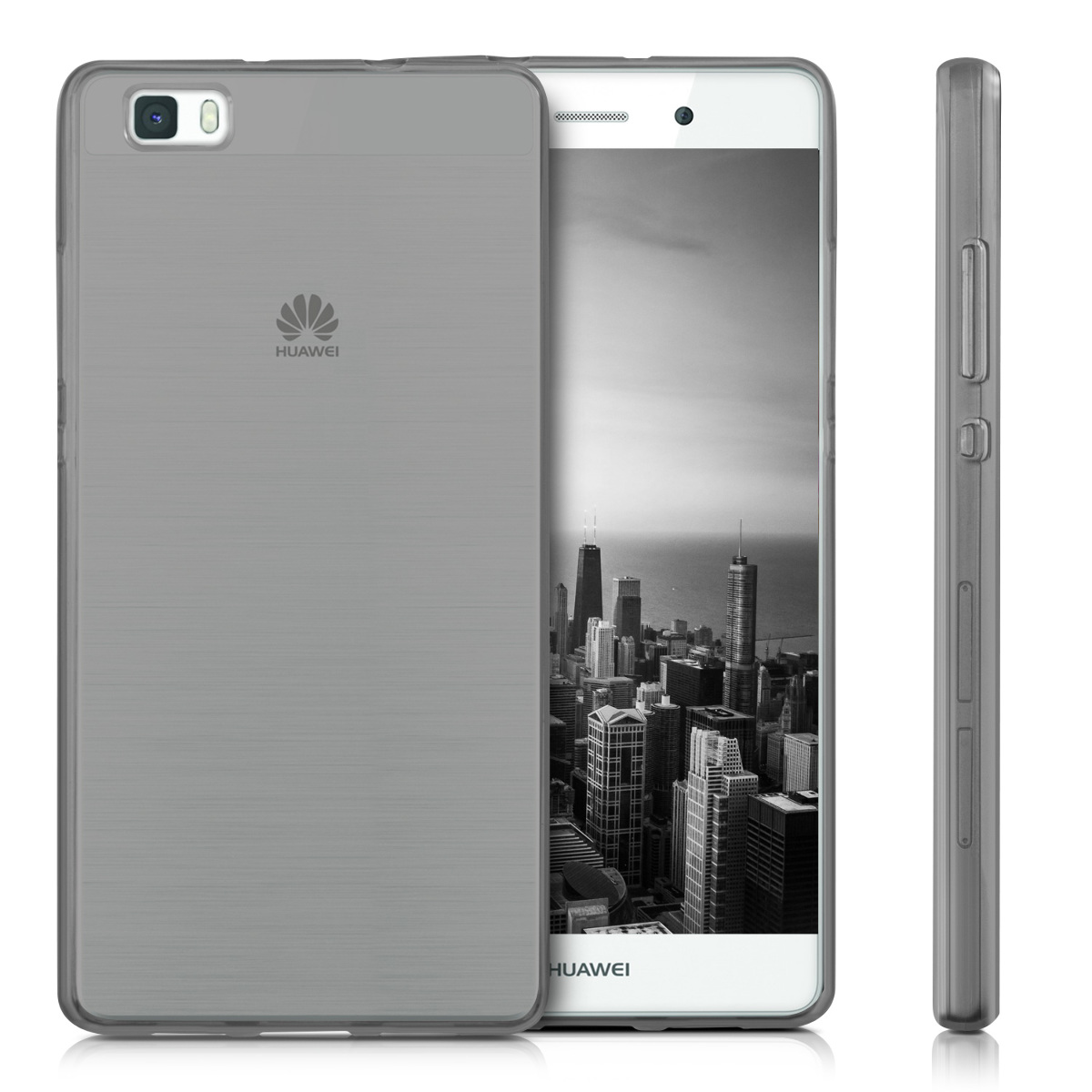 custodia in silicone huawei p8 lite 2015 custodia in silicone huawei p8 lite 2015
