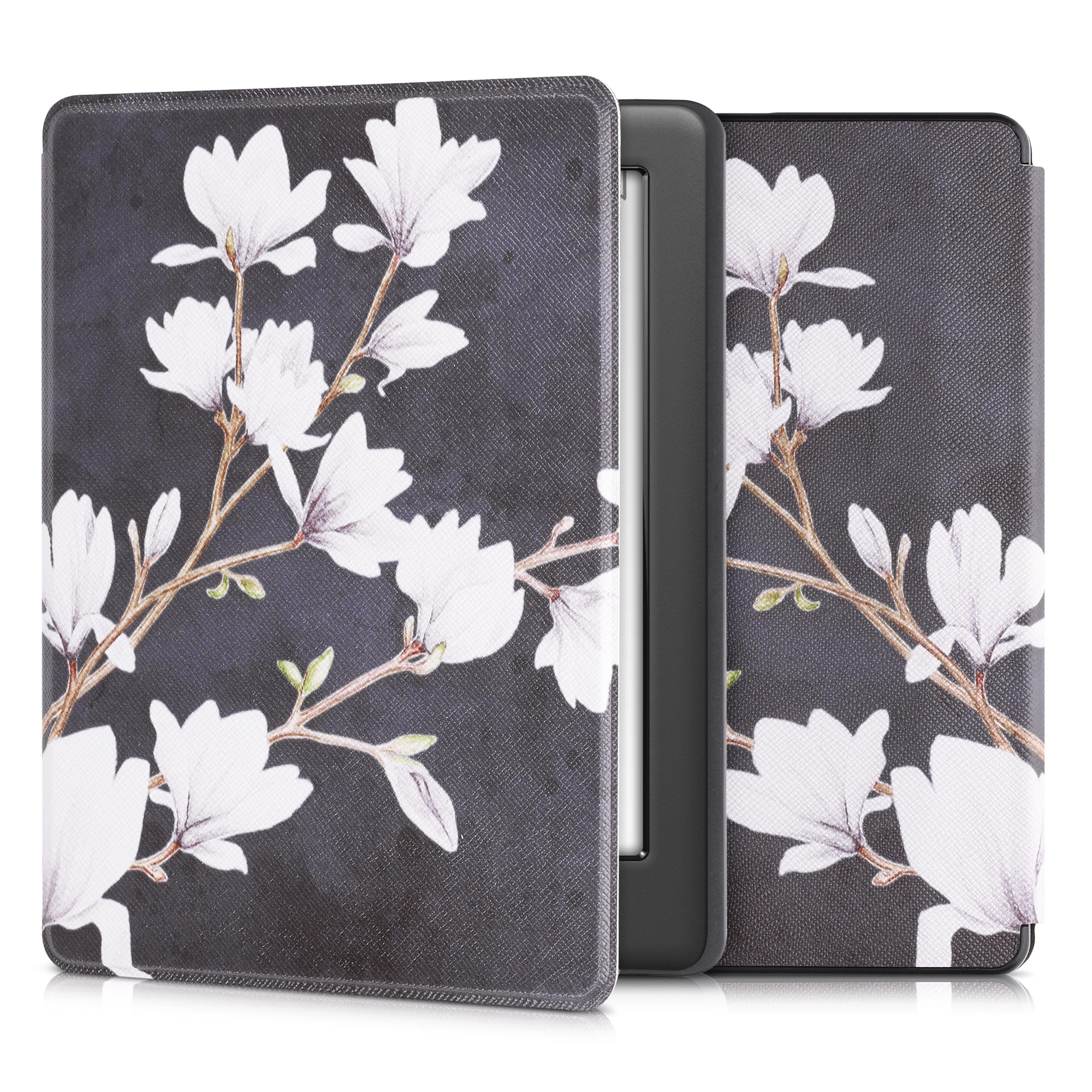 Slim PU Leather Case Cover for Kobo Glo HD Touch 2.0 4063004157794