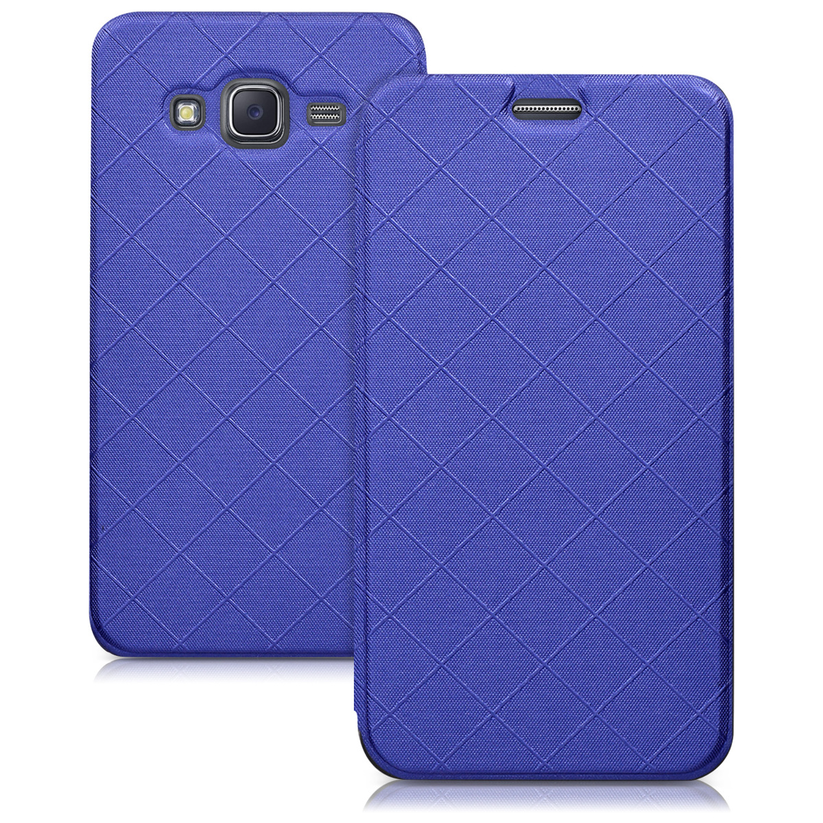 Flip Case for Samsung Galaxy J5 (2015) Protective Front Flip Cover eBay