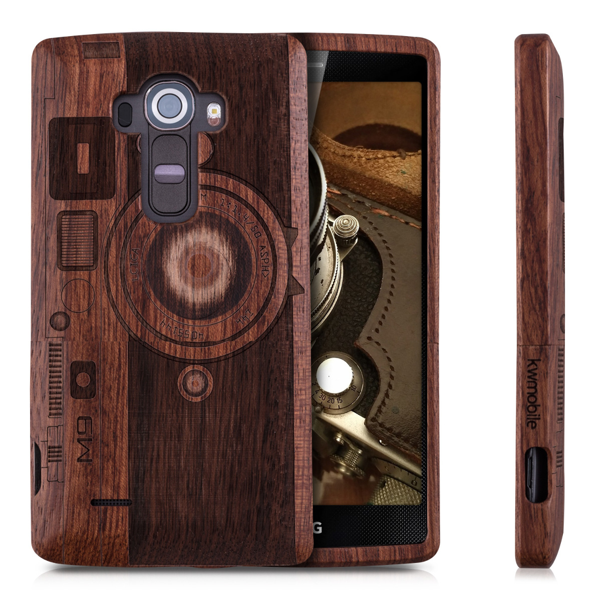 kwmobile custodia in legno per samsung galaxy s7 edge kwmobile custodia in legno per samsung galaxy s7 edge