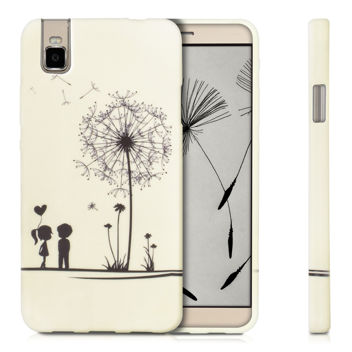 custodia huawei shotx silicone custodia huawei shotx silicone