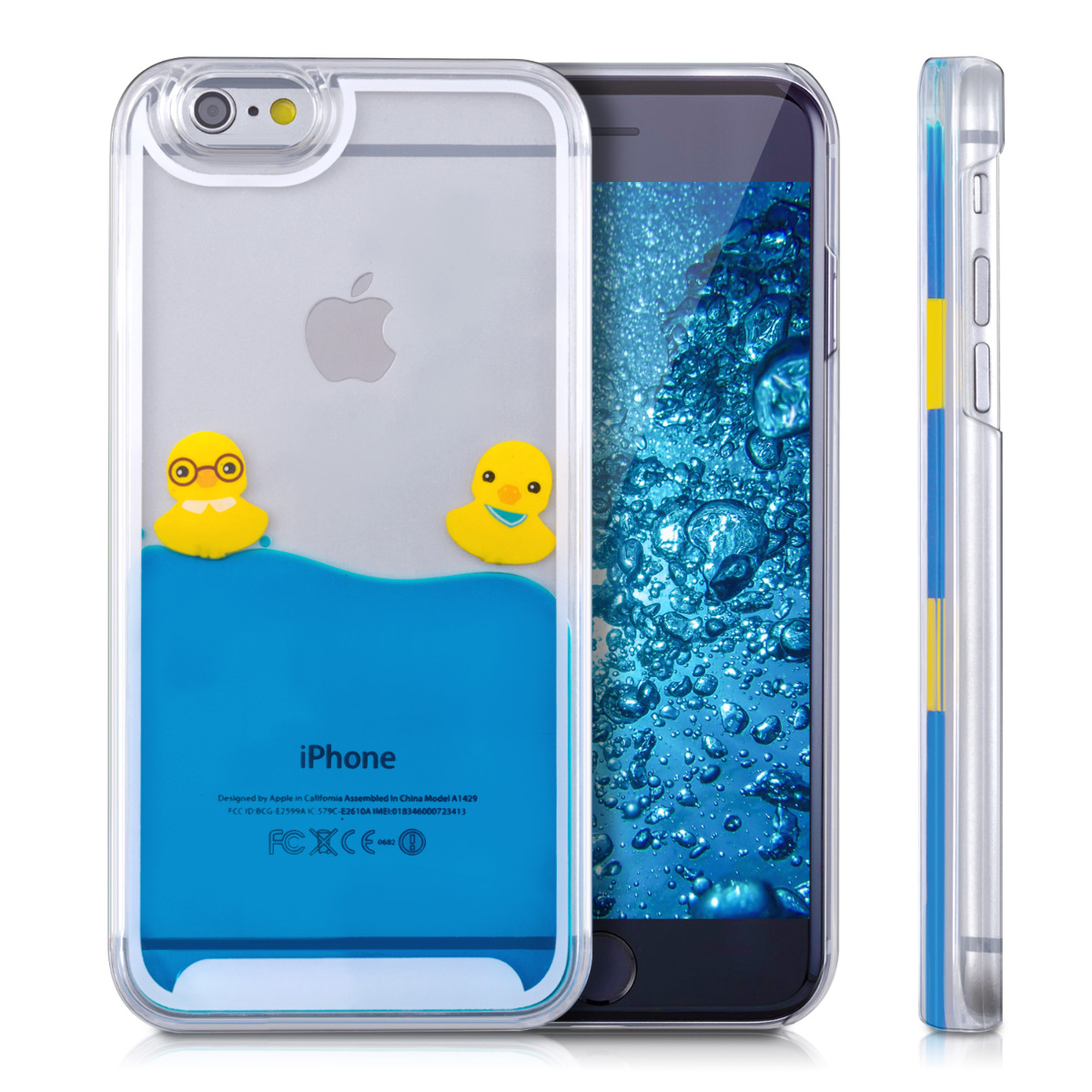 Fashion-Rubberized-Plastic-Hard-Case-For-Apple-Iphone-6