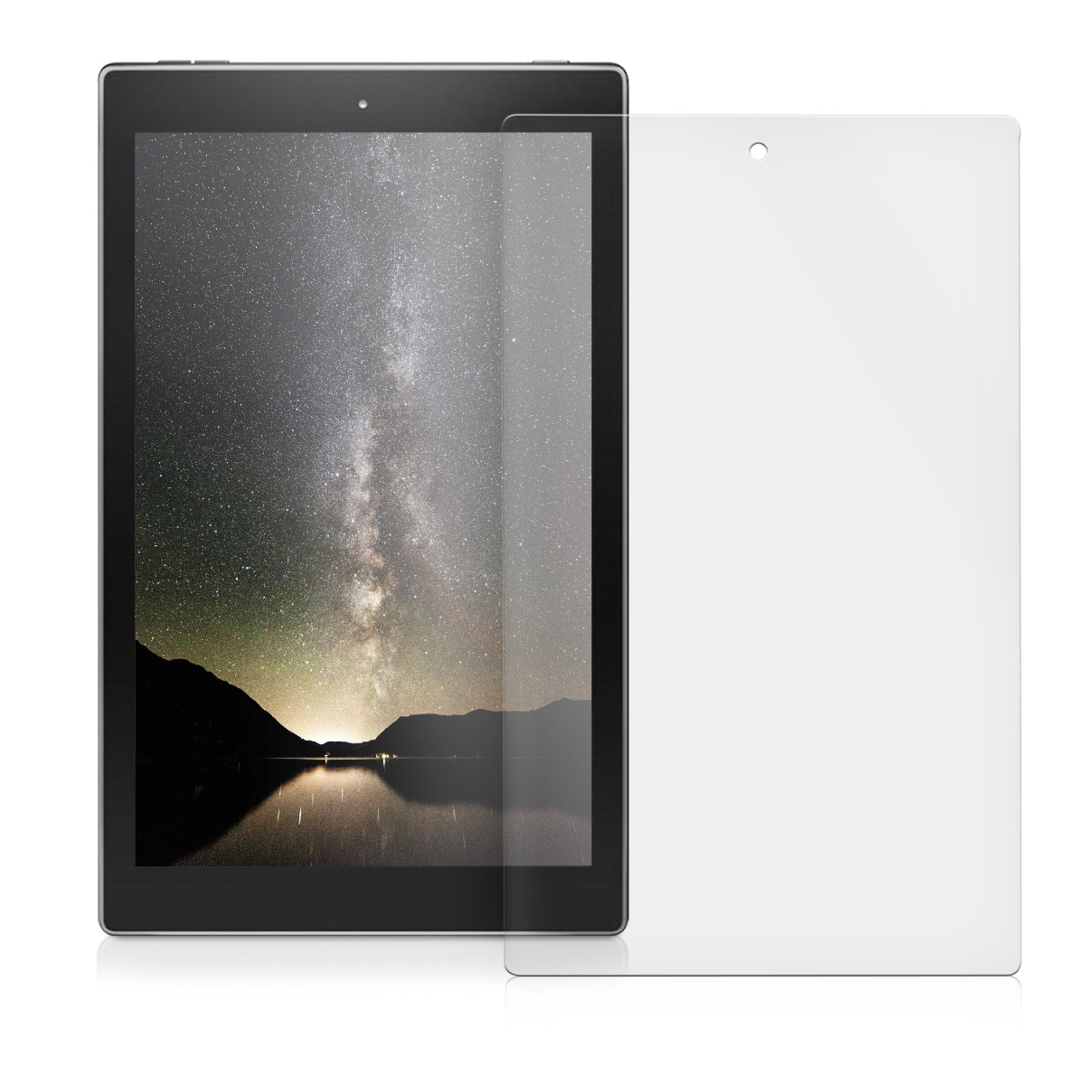 kwmobile SCREEN PROTECTOR FOR AMAZON FIRE HD 10 (2015) DISPLAY FILM TABLET