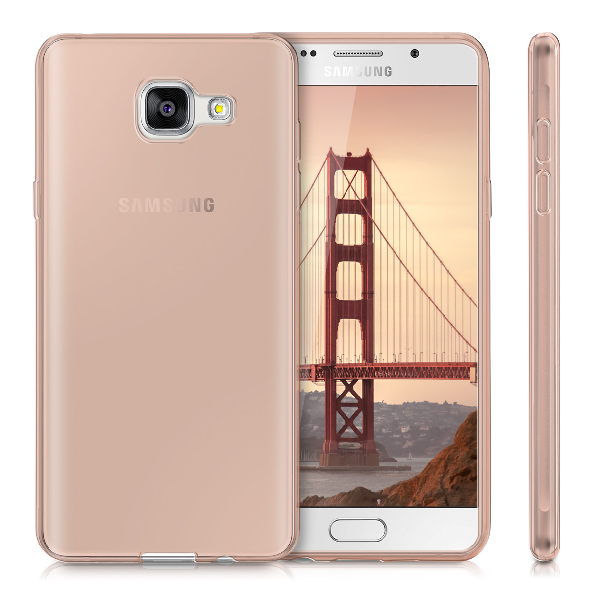 custodia samsung a5 2016 oro custodia samsung a5 2016 oro