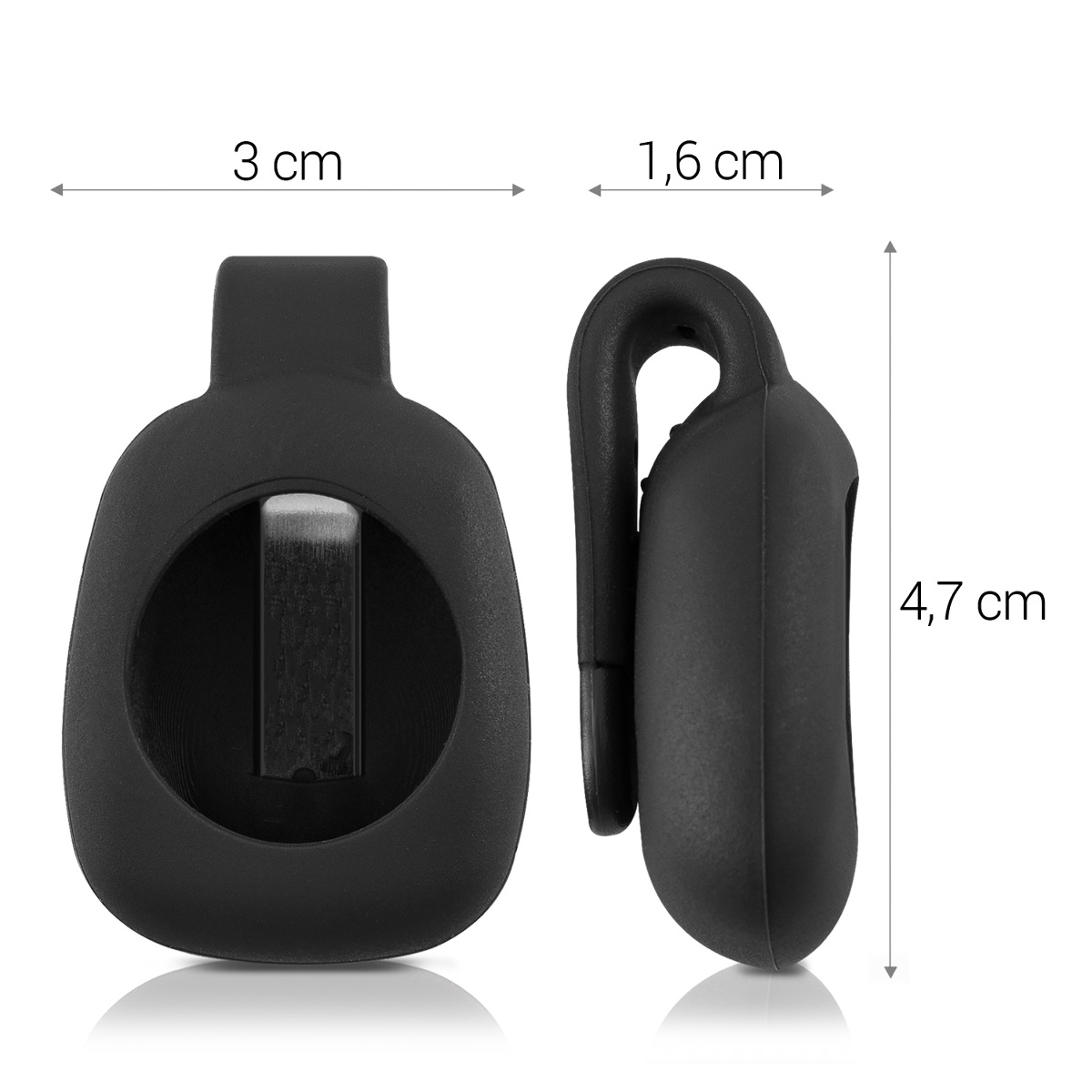 Silicone Replacement Clip Holder for Fitbit Zip eBay