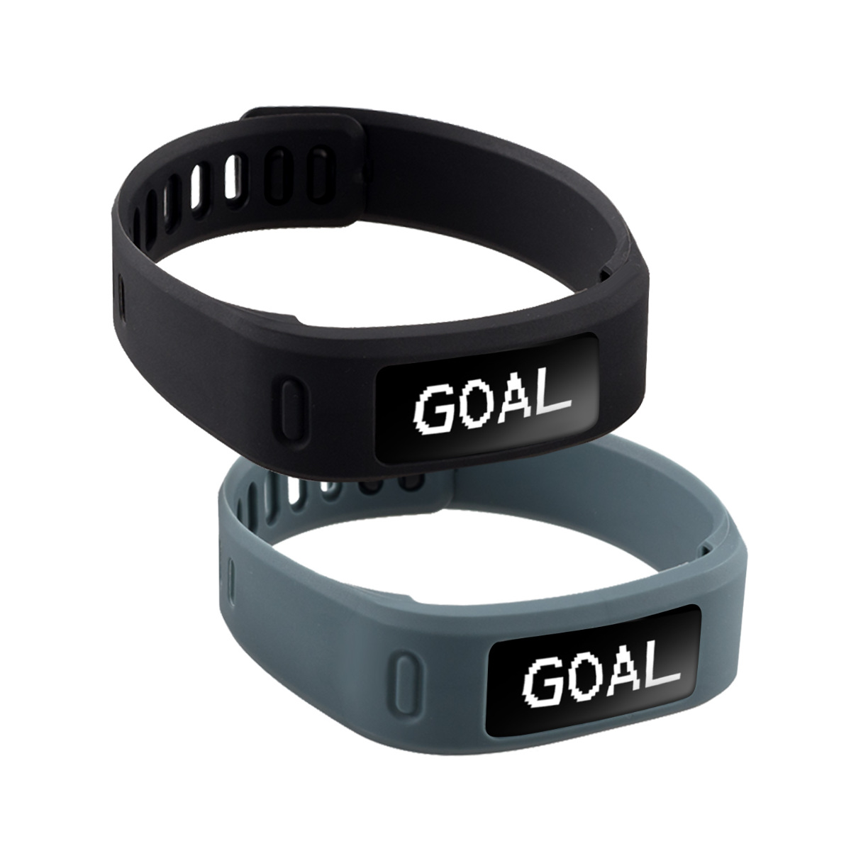 Muovrto Silikon Armband Für Garmin Vivofit Jr.3 - Ersatzarmbänder Für Kinder, 5,1-7,5 Zoll, Verschiedene Farben