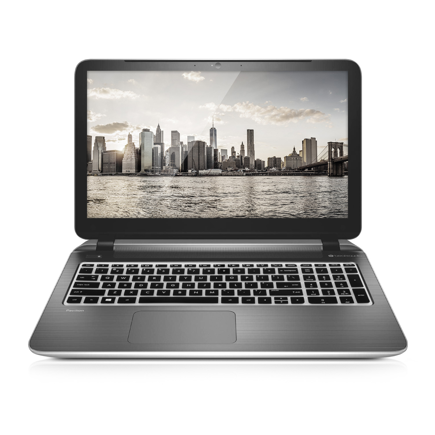 PROTECTION CLAVIER QWERTY US HP Pavilion 15 kwmobile EUR 10,99