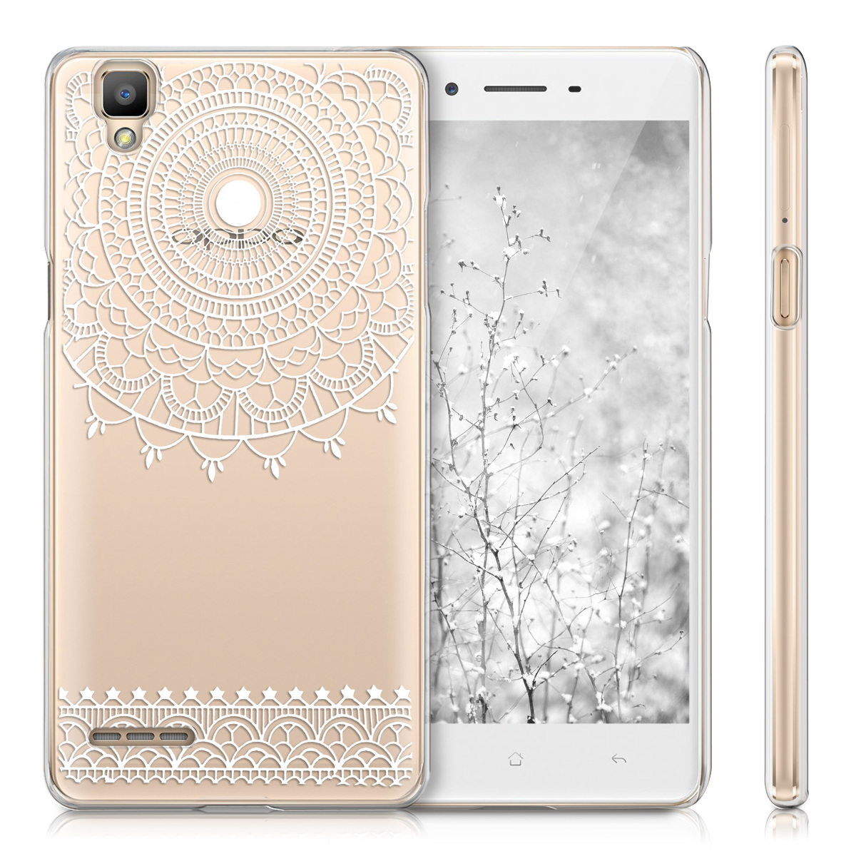 for oppo f1 clear cover transparent protective pocket ebay for oppo f1 clear cover transparent protective pocket ebay
