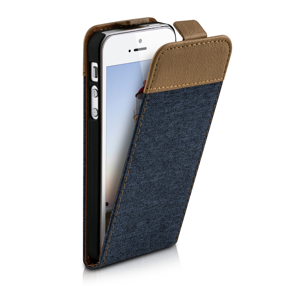 custodia flip iphone se custodia flip iphone se
