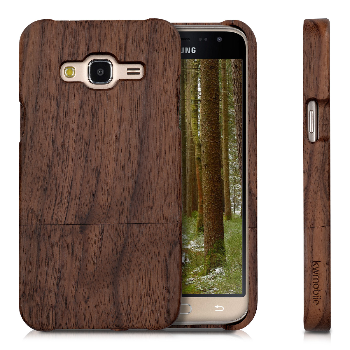 kwmobile custodia in legno per samsung galaxy s7 edge kwmobile custodia in legno per samsung galaxy s7 edge