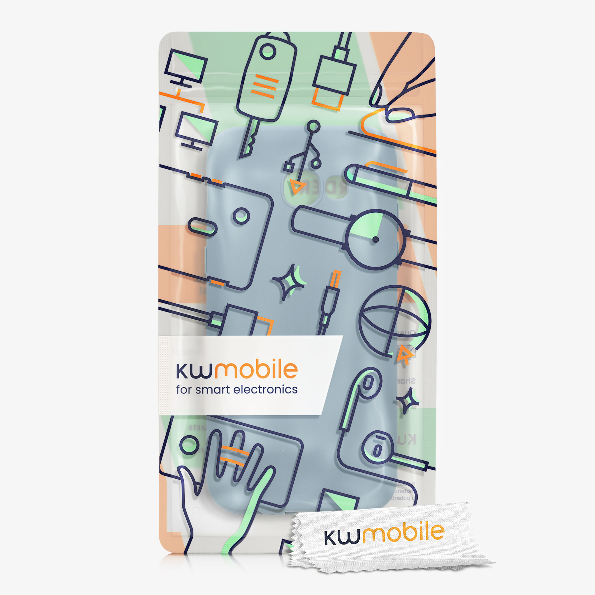 TPU Silicone Case Cover for Samsung Galaxy A5 2017 - Picture 6 of 6