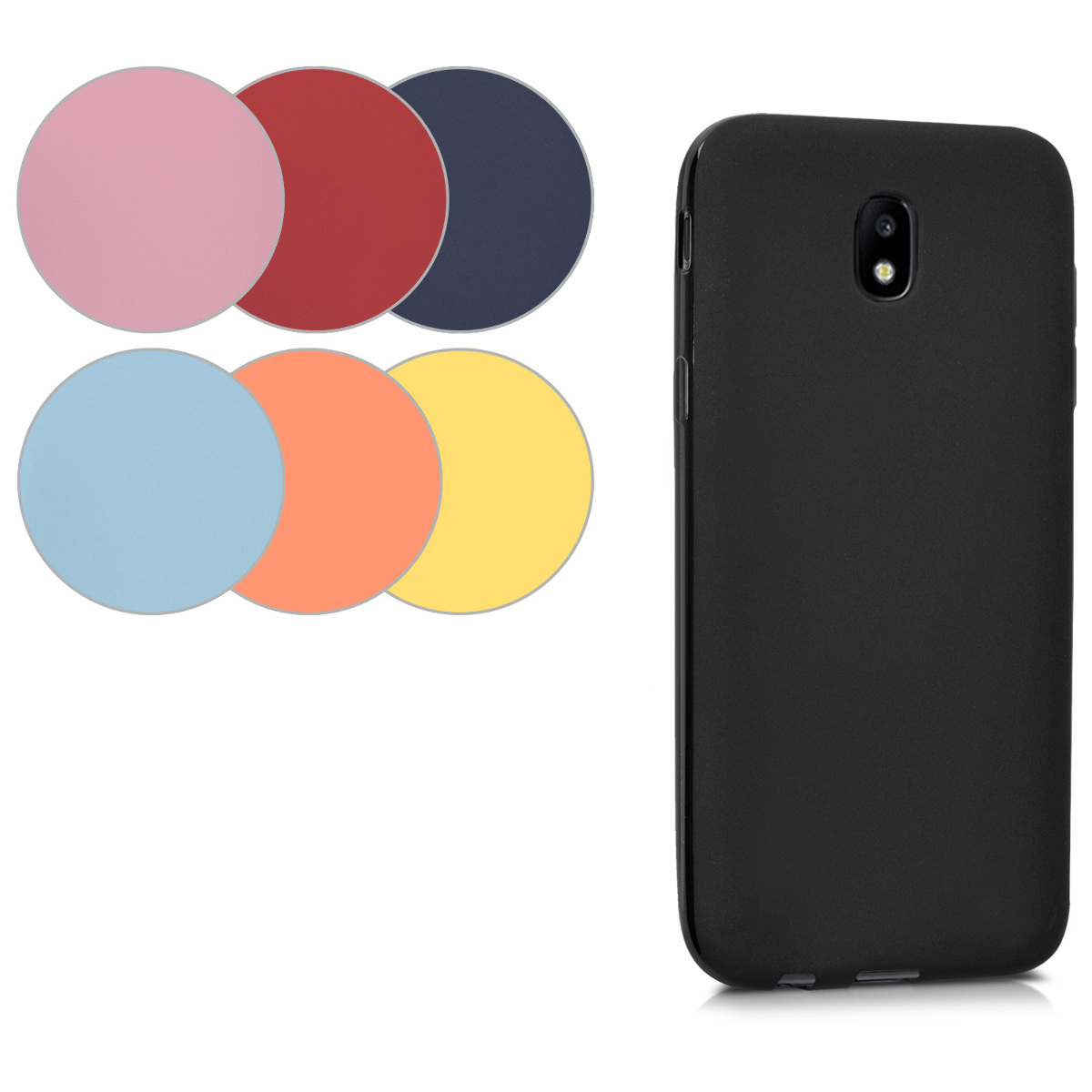 Tpu Silicone Cover For Samsung Galaxy J5 2017 Duos Soft tpu silicone cover for samsung galaxy j5 2017 duos soft