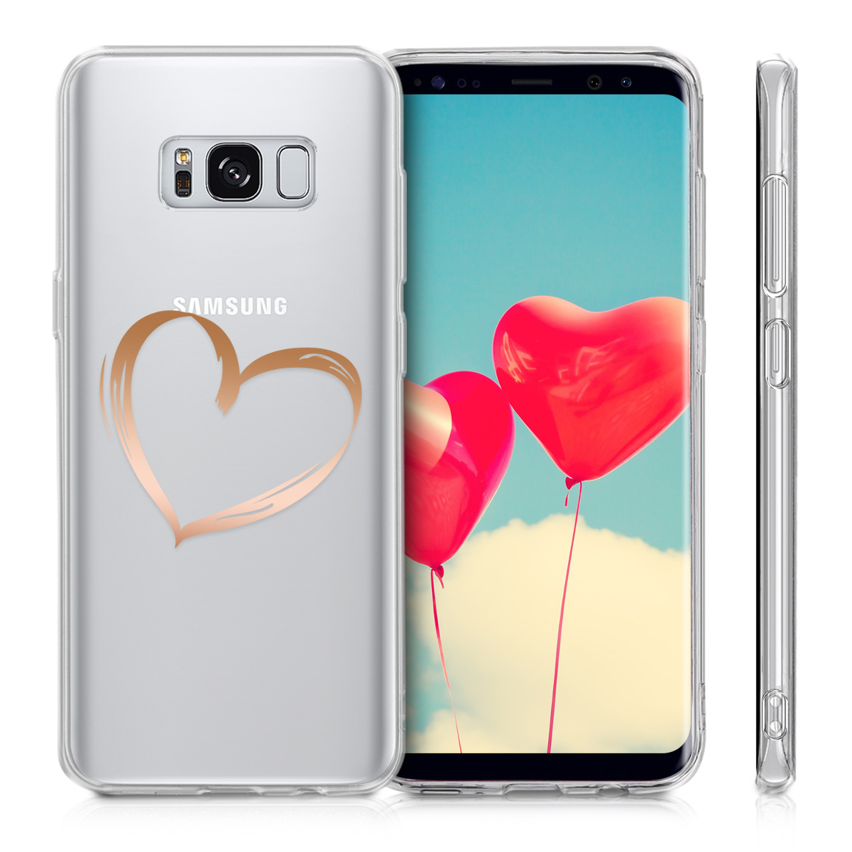 schutzhülle für samsung s8