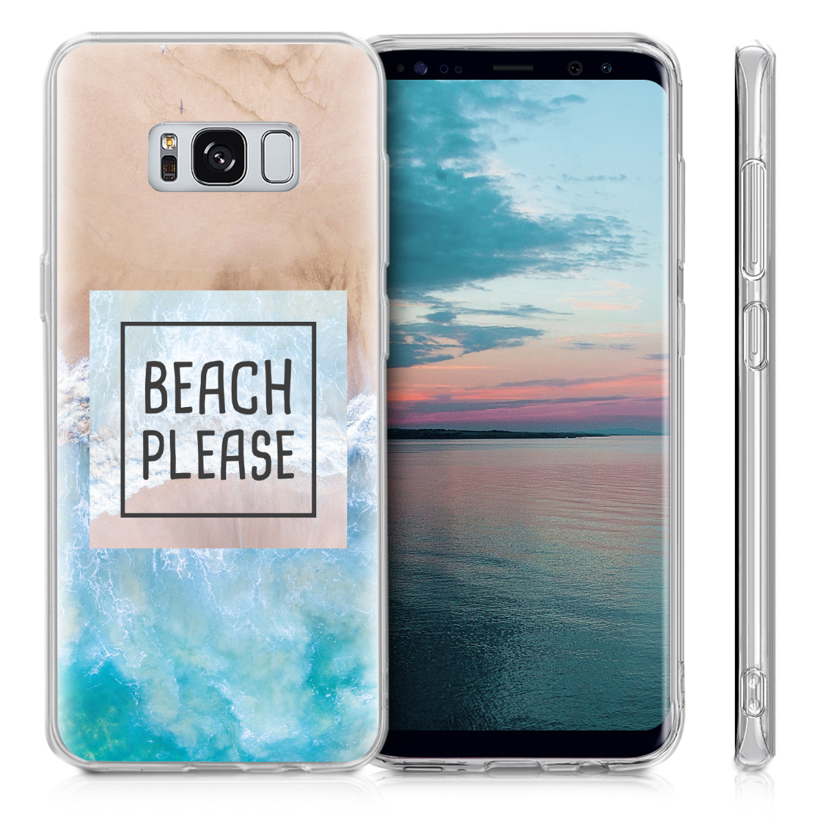 samsung galaxy s8 hülle silikon