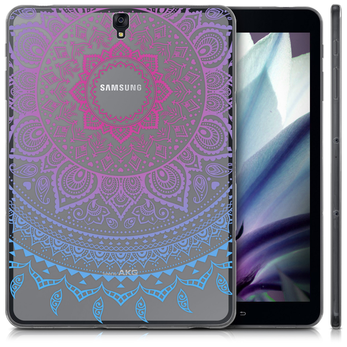 TPU SILICON CRYSTAL CASE FOR Samsung Galaxy Tab S3 9 7 T820 T825