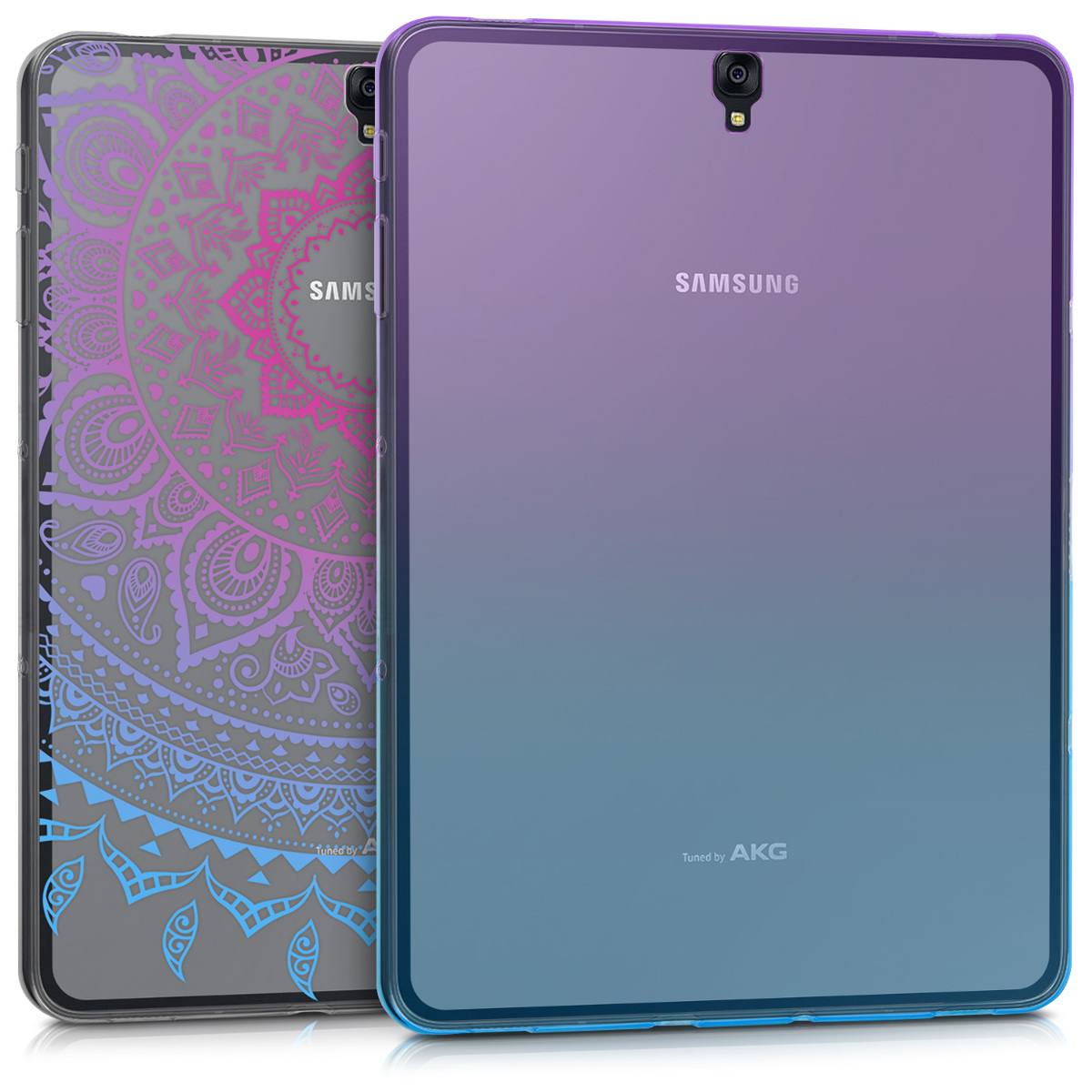 TPU SILICON CRYSTAL CASE FOR Samsung Galaxy Tab S3 9 7 T820 T825