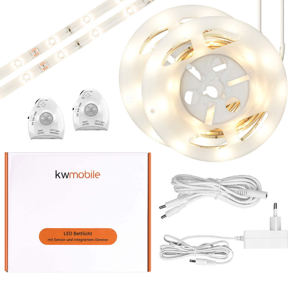über der bettbeleuchtung led bettlicht mit integriertem dimmer 2fach u2039 u203a nachtlicht bewegungsmelder bett streifen dimmbar über der bettbeleuchtung led bettlicht mit integriertem dimmer 2fach u2039 u203a nachtlicht bewegungsmelder bett streifen dimmbar