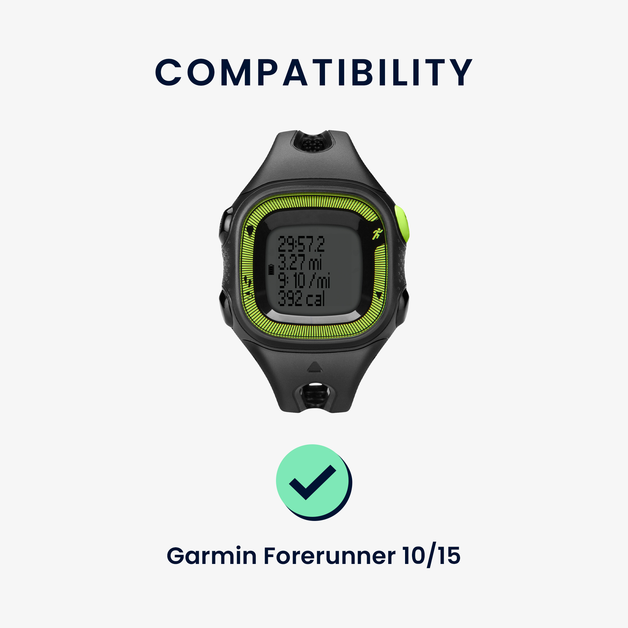 garmin forerunner strap loop
