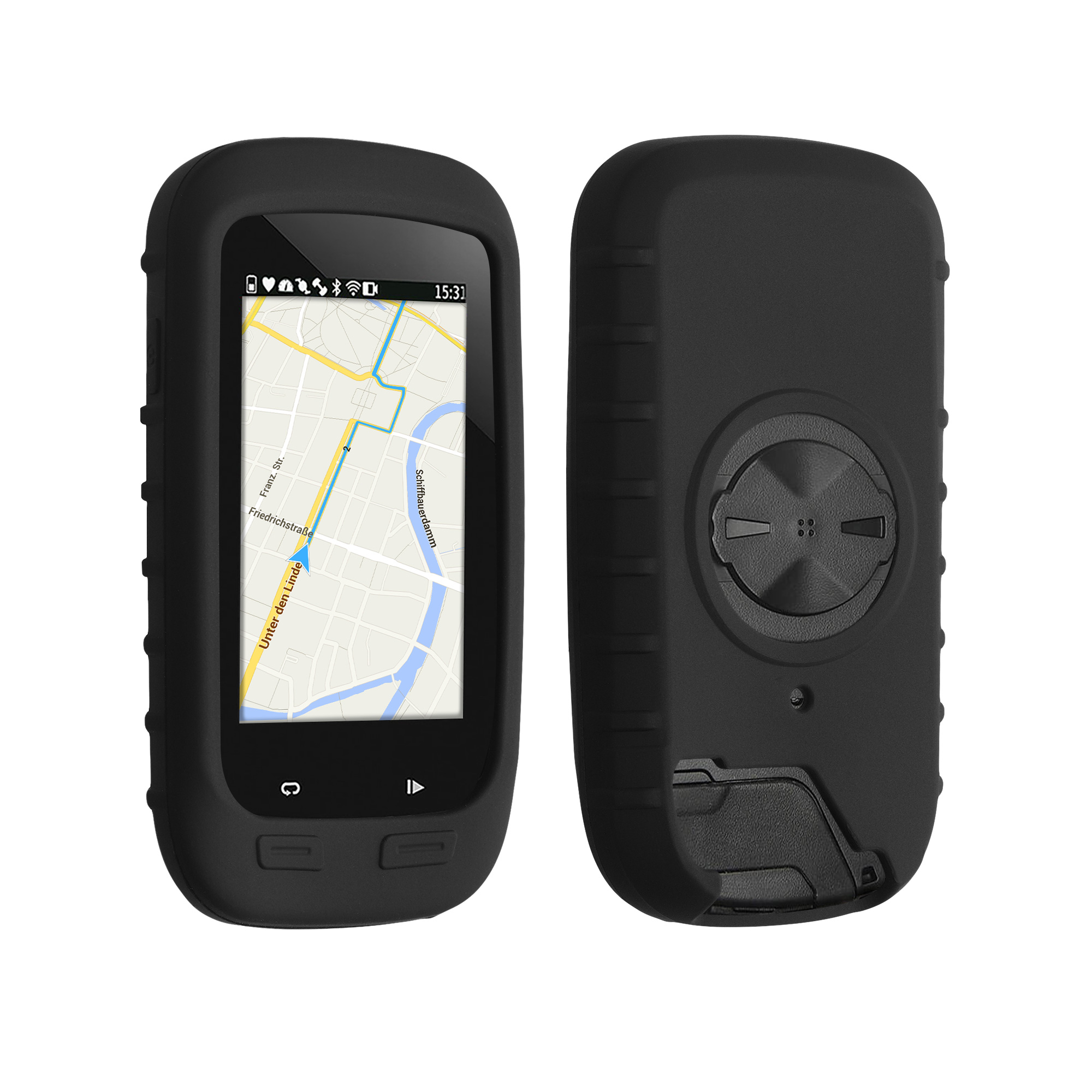Cover für GPS Garmin Edge 1000 Explore 1000 Backcover