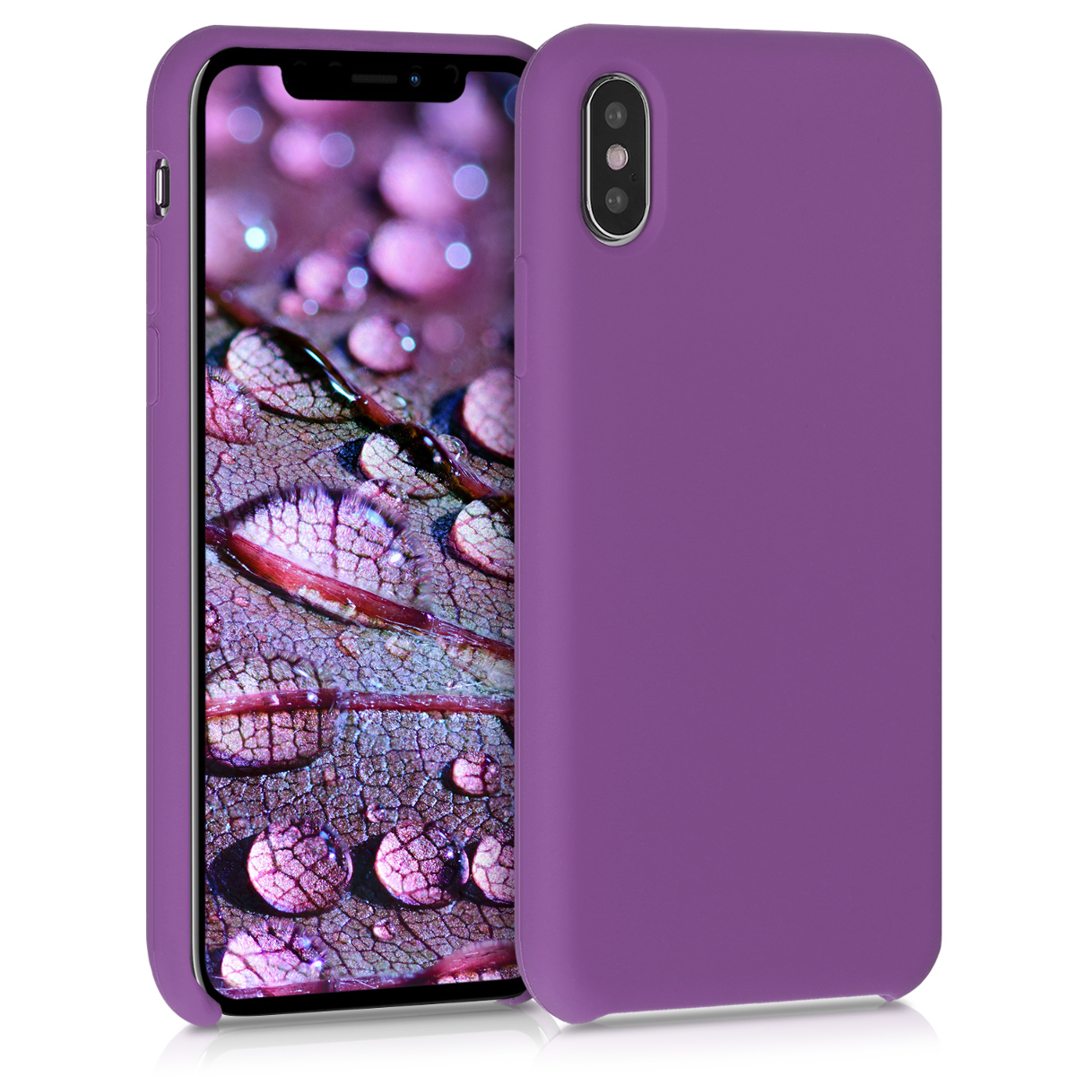 HandyhÃ¼lle fÃ¼r Apple iPhone X HÃ¼lle Handy Case Cover