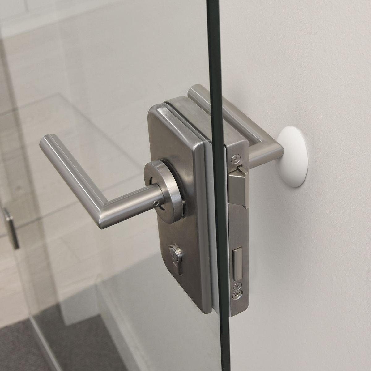 Door Handle Wall Protector at Dean Cline blog