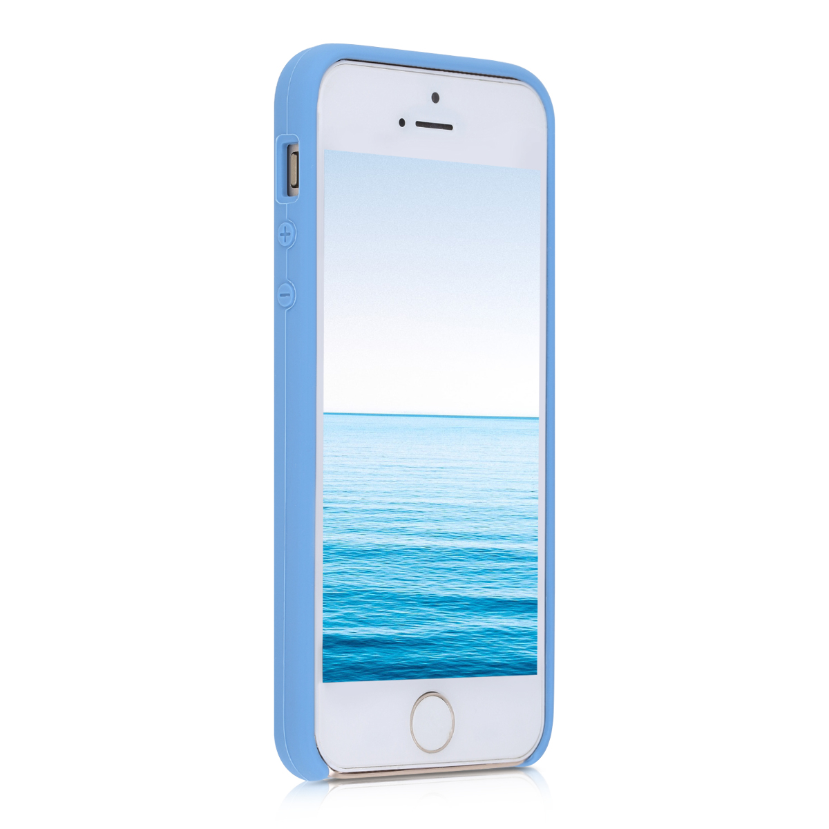 Silicone Case for Apple iPhone SE 1.Gen 2016 5 5S TPU Rubberized