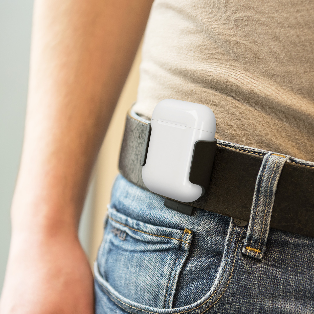 airpods belt clip