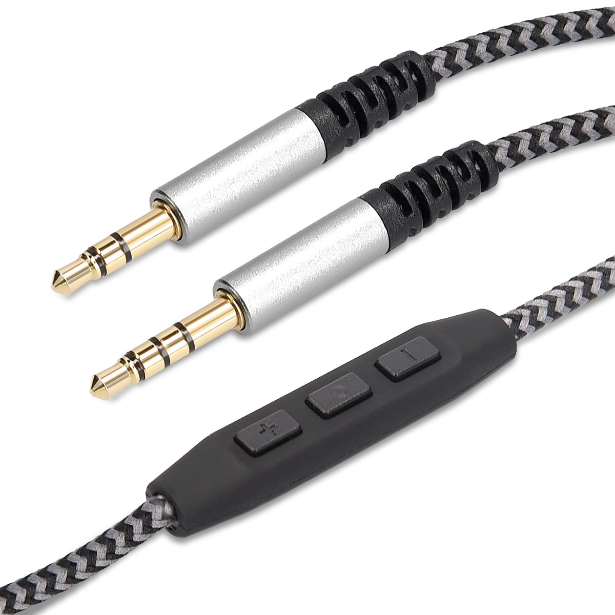 5M 16ft 3,5mmBuchse auf Stecker F//M Kopfhörer Stereo Audio Verlängerungskabel Fw