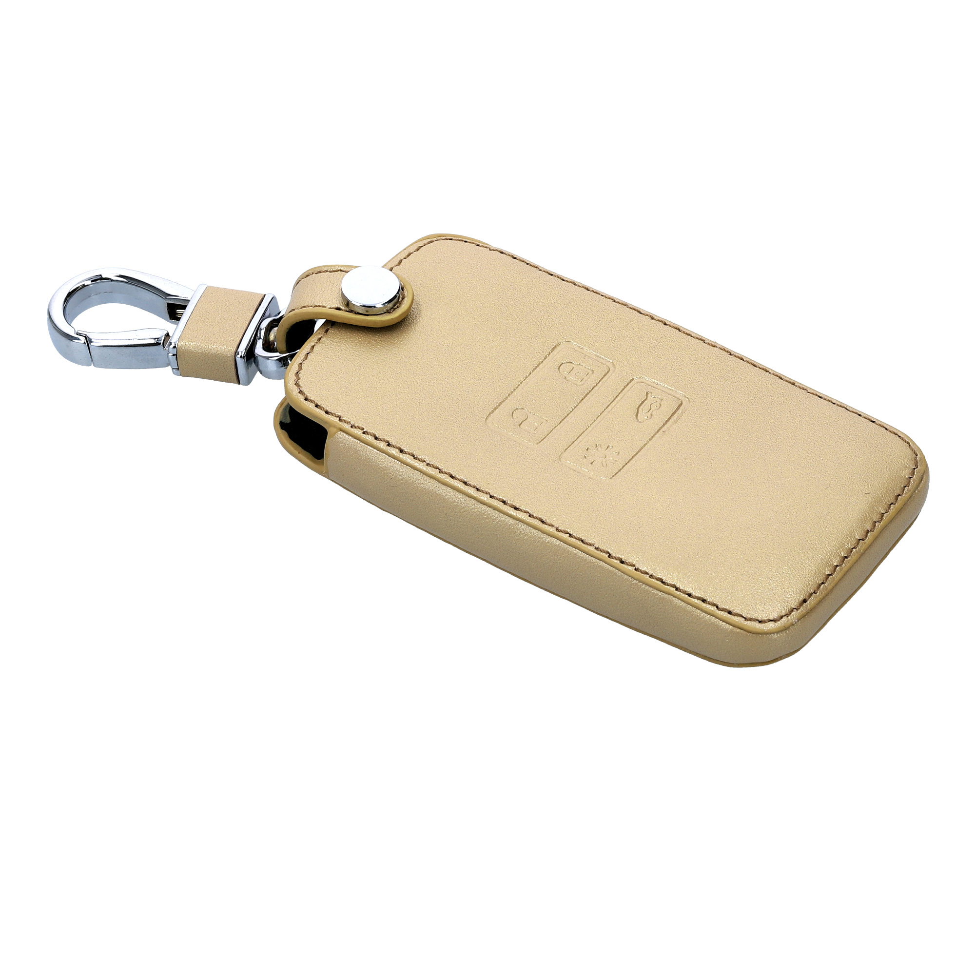 kwmobile Car Key Cover Compatible with Renault Electric Battery