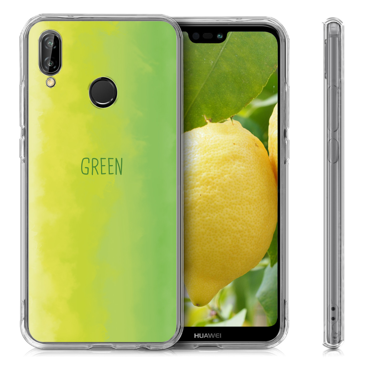 Handyhülle für Huawei P20 Lite Hülle Handy Case Cover